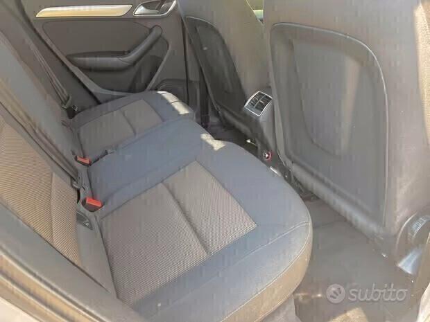 Audi Q3 2.0 TDI 177 CV quattro S tronic