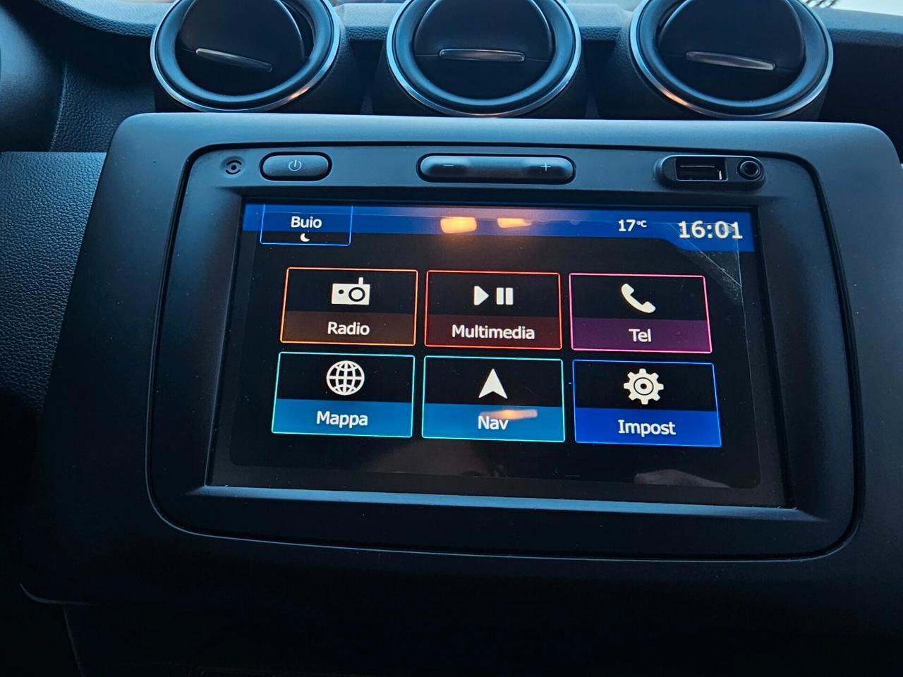 Dacia Duster 1.6 SCe GPL Prestige