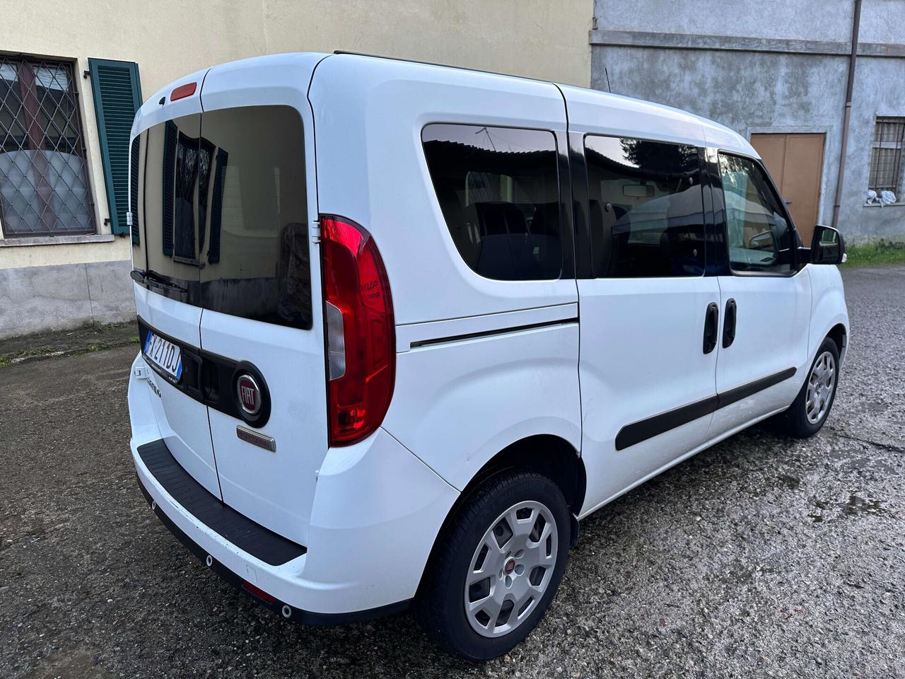 Fiat Doblò 1.6 MJT 105CV Combi Maxi N1