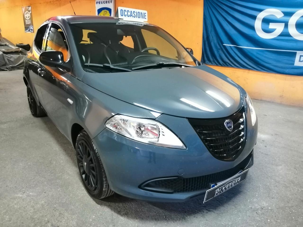 Lancia Ypsilon 1.2 69 CV 5 porte GPL Ecochic Elefantino