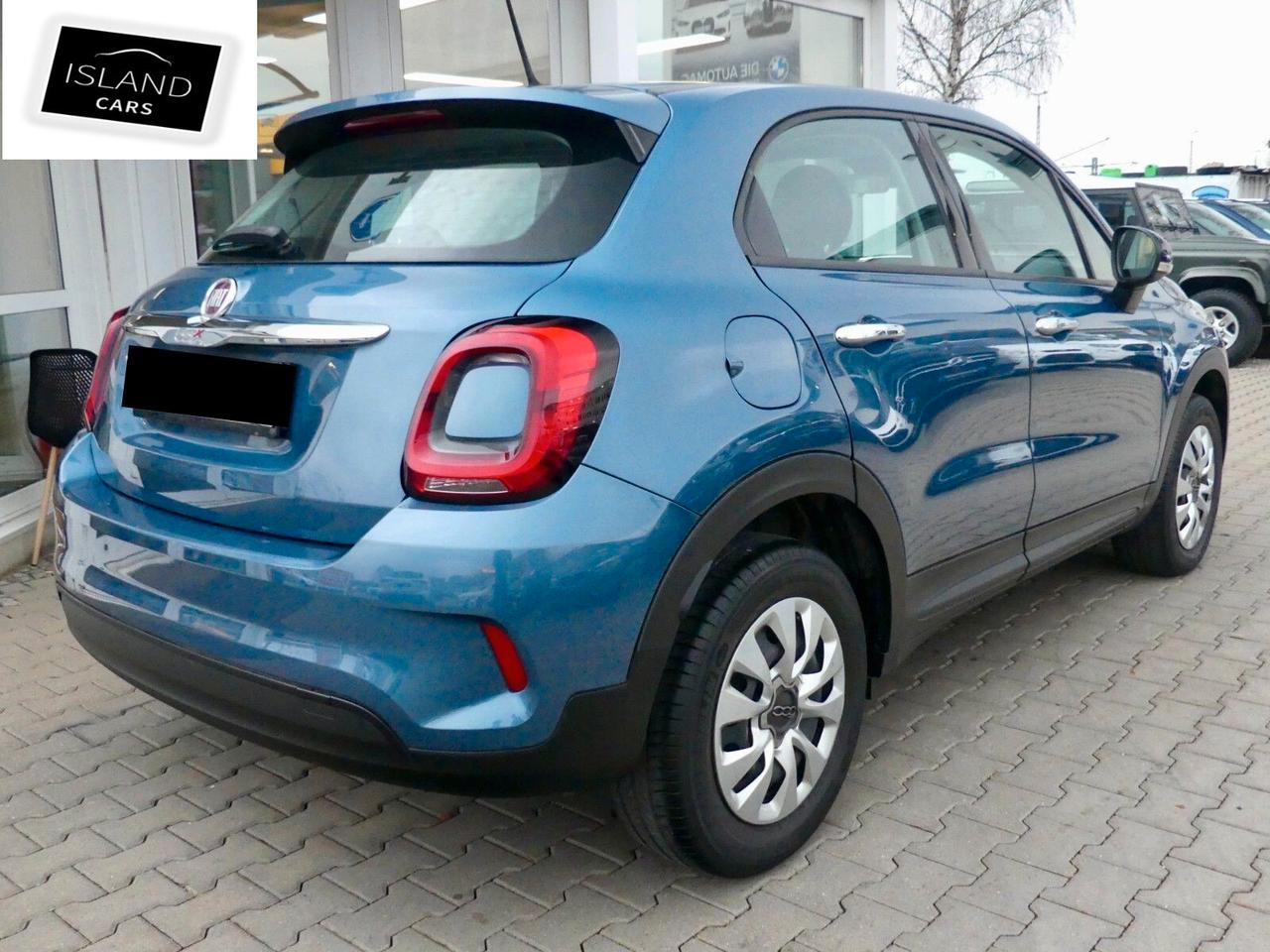 FIAT 500 X 1.6 110 CV