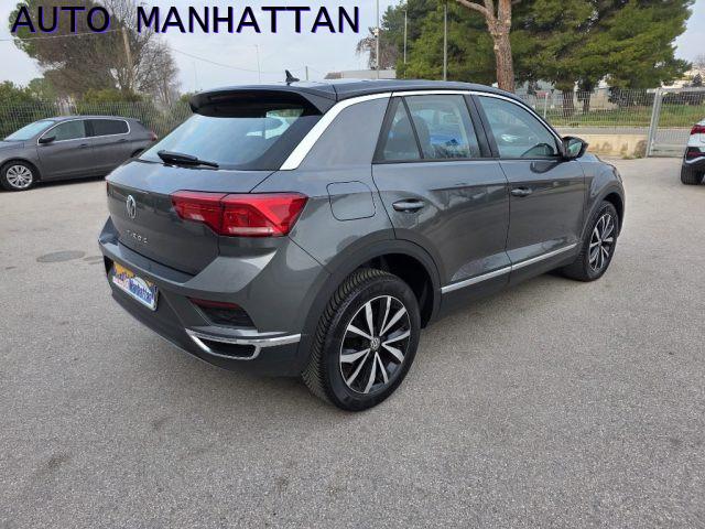 VOLKSWAGEN T-Roc 2.0 TDI SCR 150 CV DSG Style BlueMotion Technology