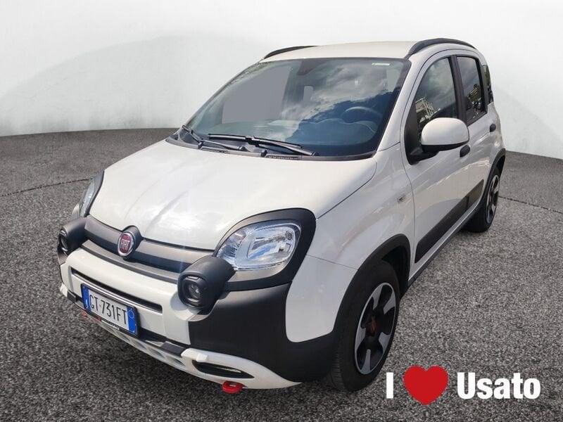 FIAT Panda Cross Panda III 2021 Cross Panda 1.0 firefly hybrid Cross s&s 70cv 5p.ti