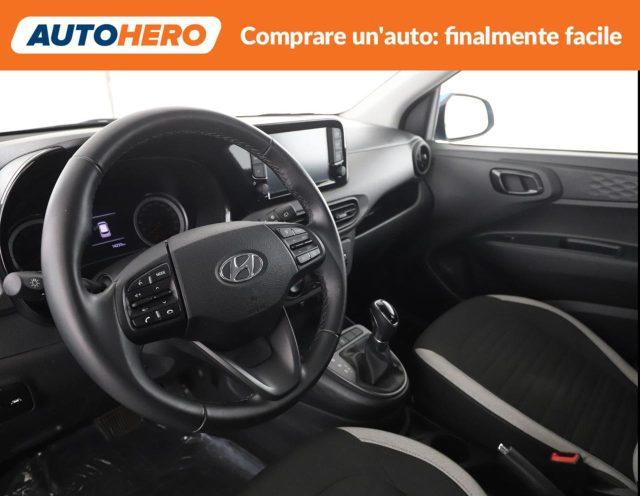 HYUNDAI i10 1.0 MPI AT Tech
