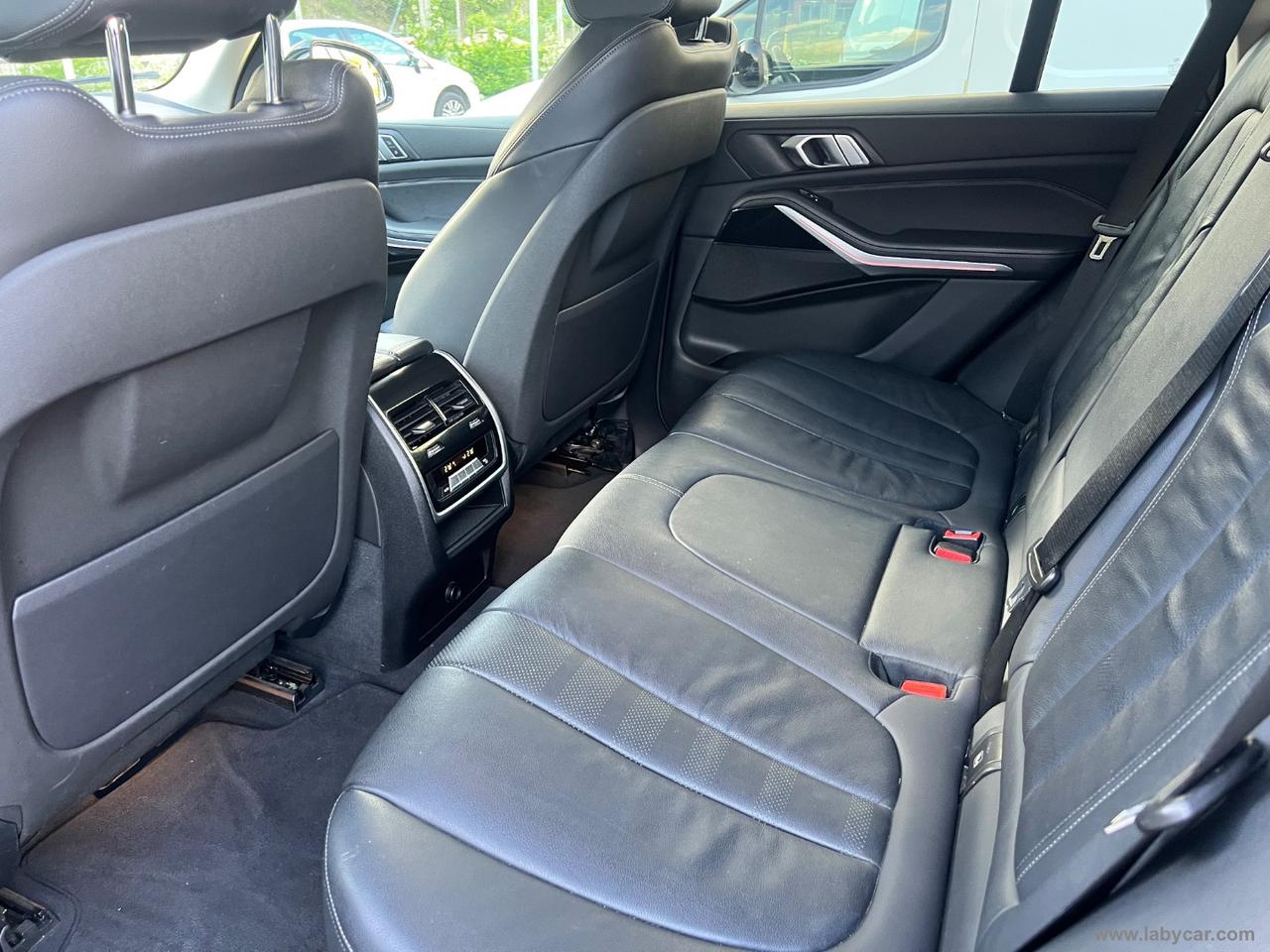 BMW X5 xDrive30d xLine