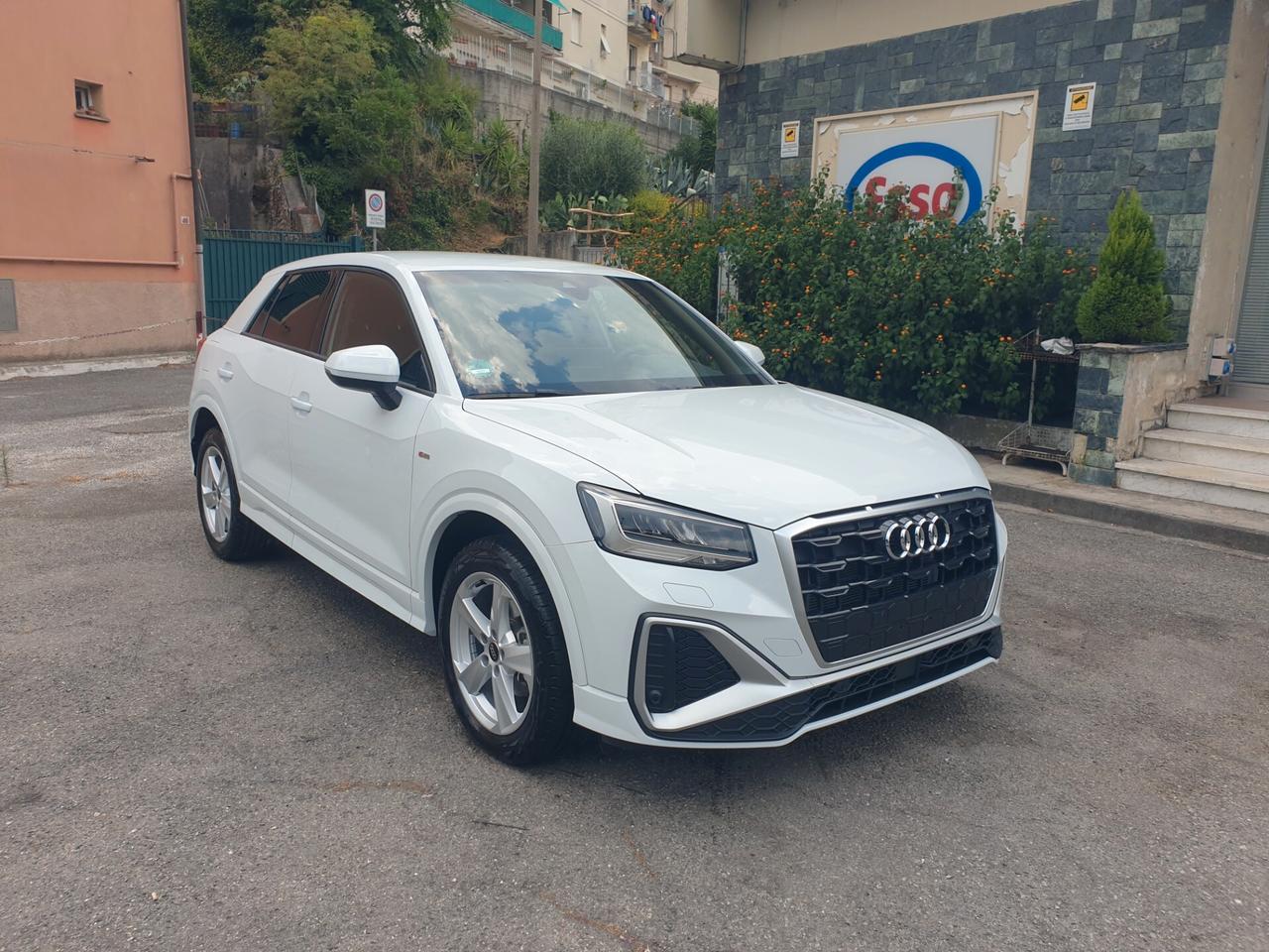 Audi Q2 35 TFSI S tronic line Edition