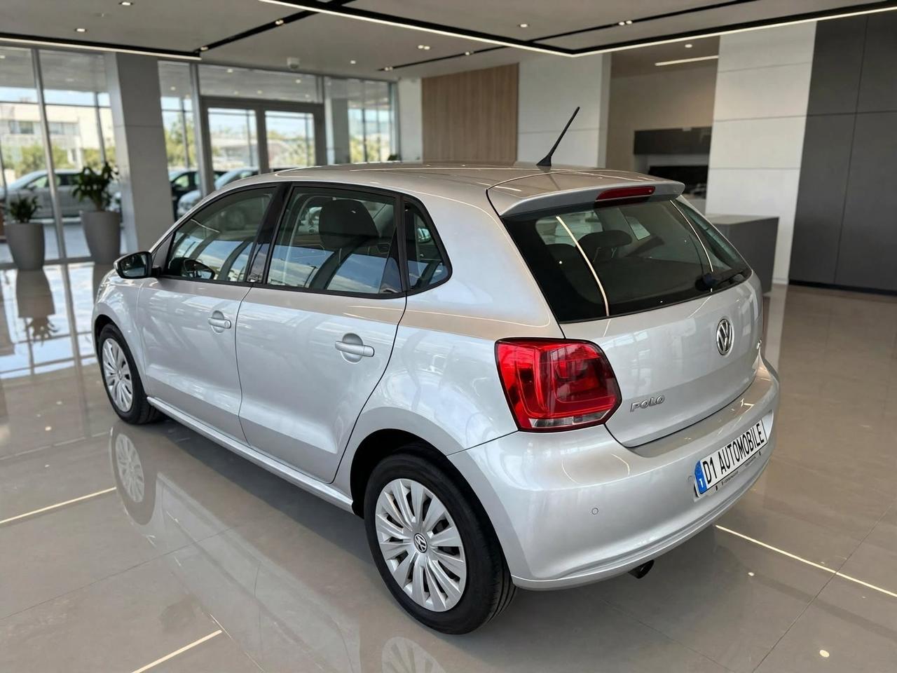 Volkswagen Polo 1.6 TDI 90CV DPF 5 porte Comfortline