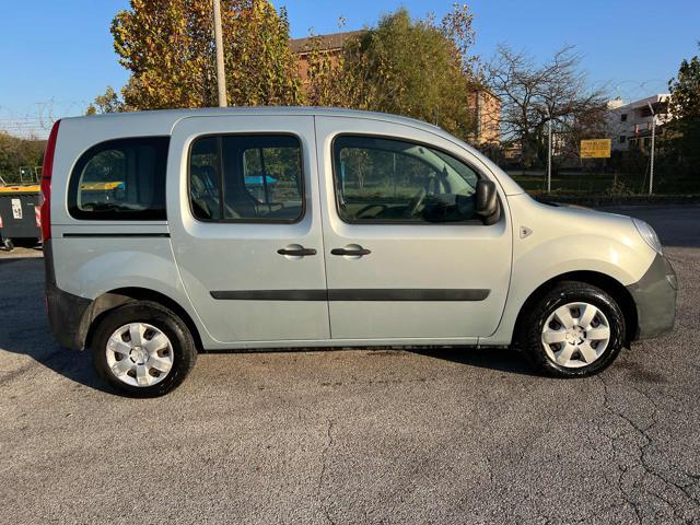 RENAULT Kangoo 1.6 5 porte benzina/gpl Bellissima