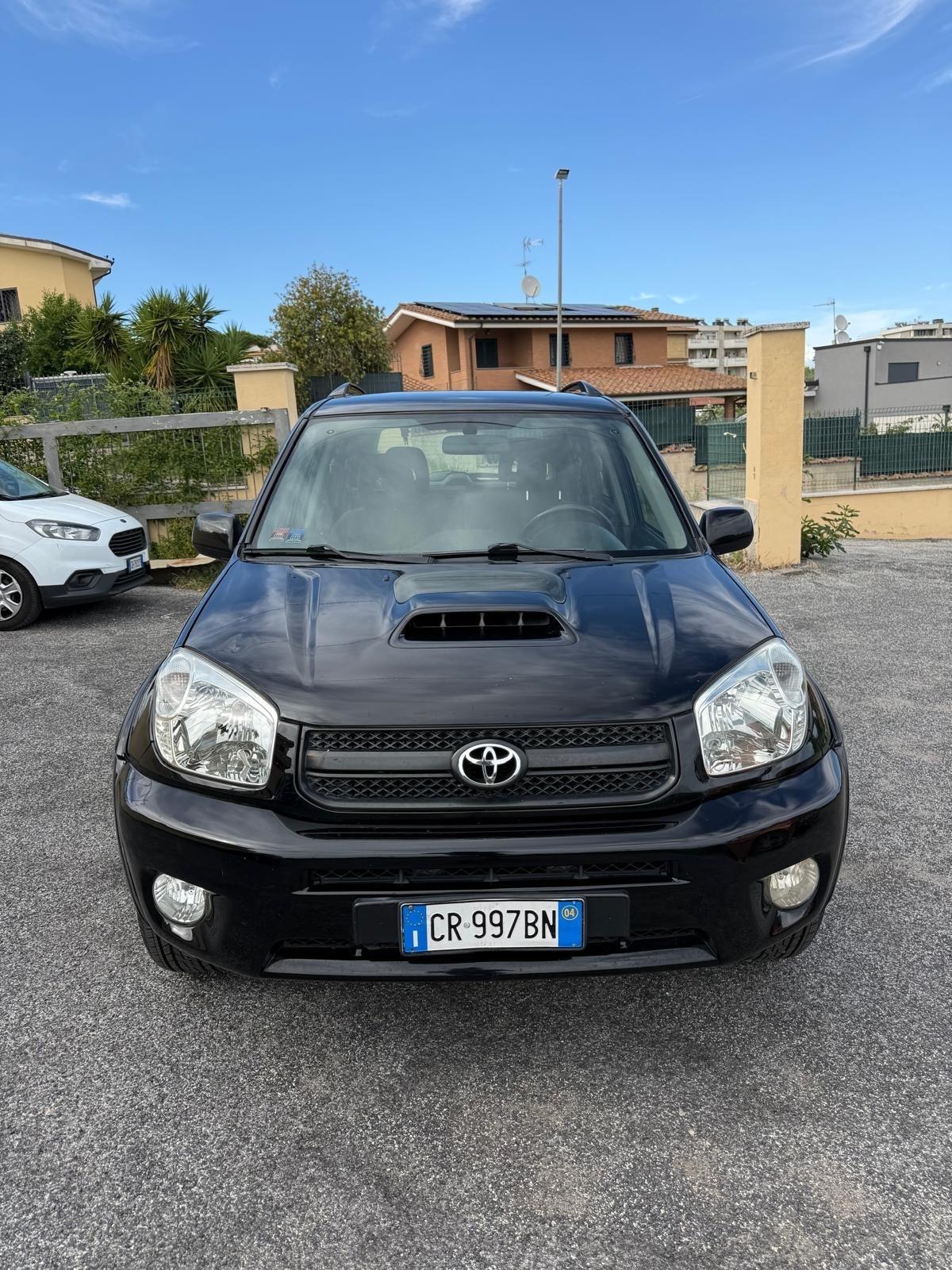 Toyota RAV 4 RAV4 2.0 Tdi D-4D cat 5 porte