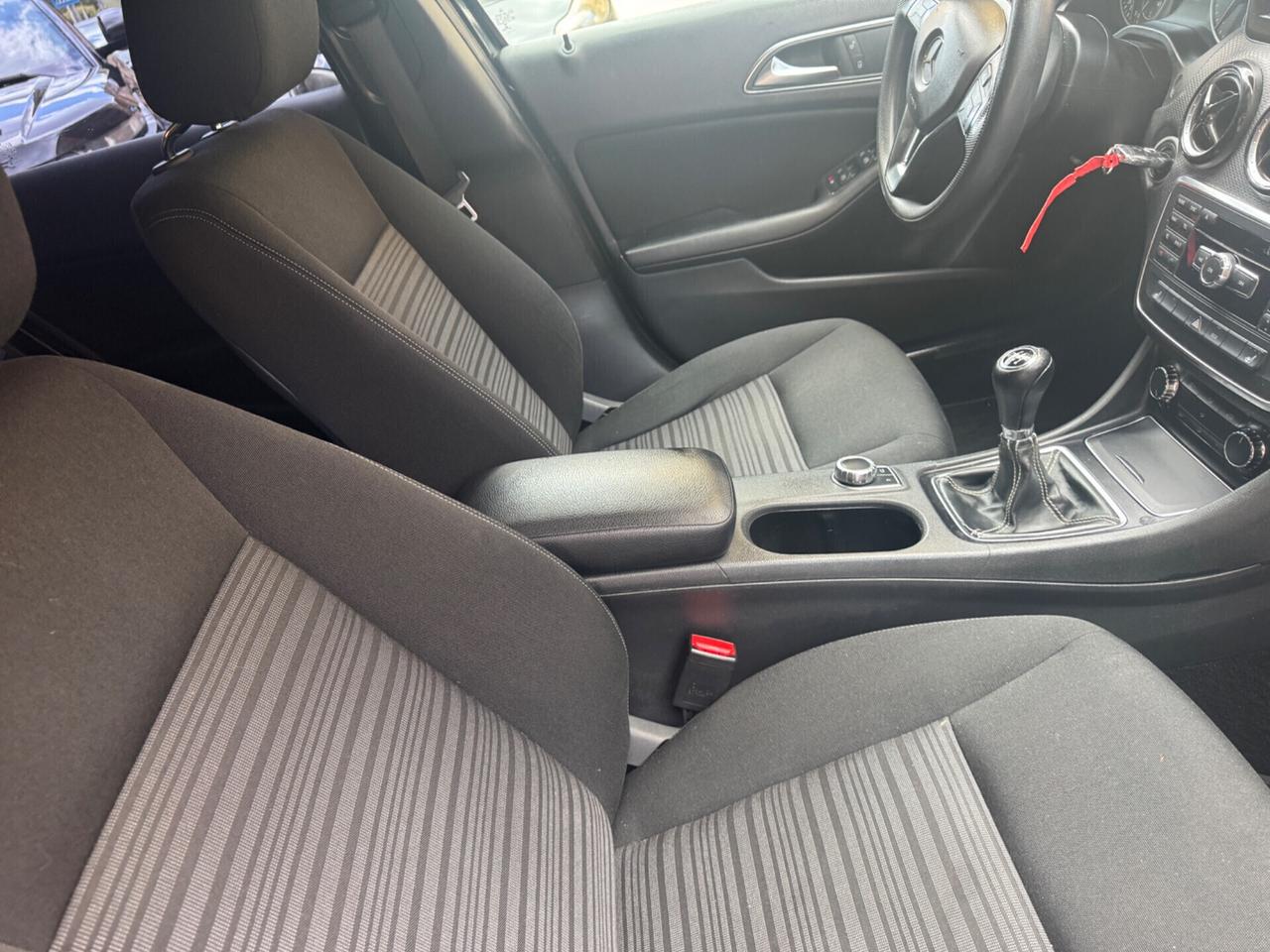 Mercedes-benz A 180 CDI BlueEFFICIENCY Sport