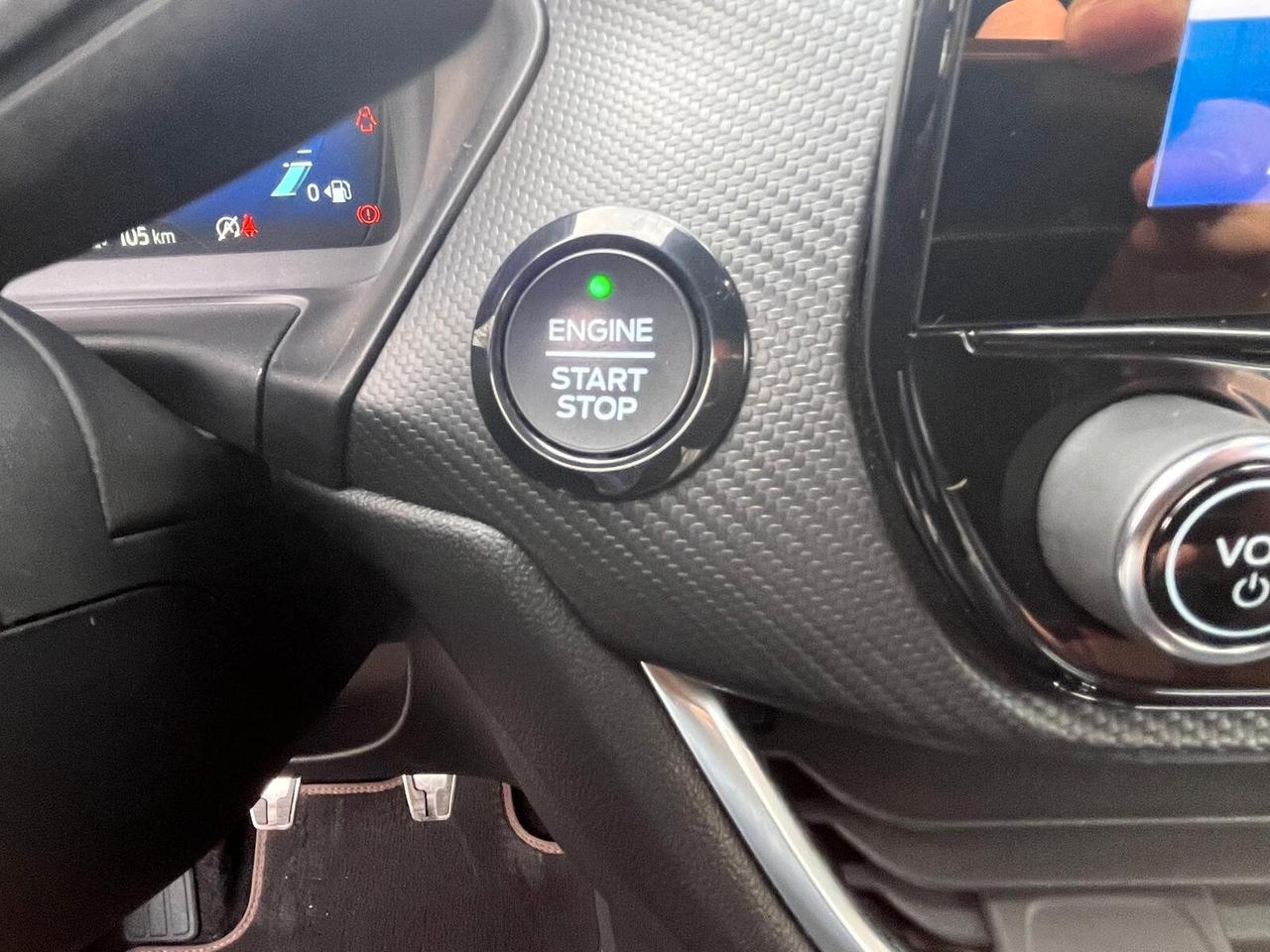 Ford Puma 1.0 EcoBoost 125 CV S&S ST-Line BLOCK-SHAFT