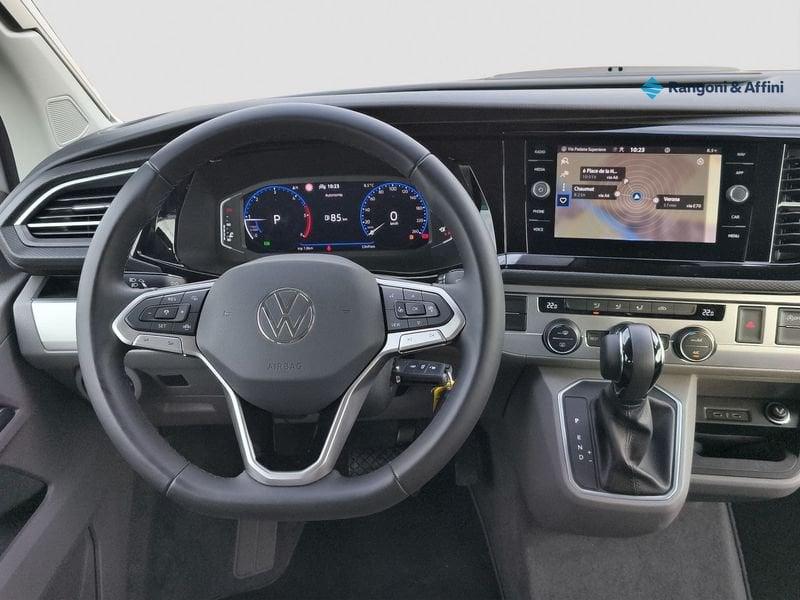 Volkswagen California California 2.0 TDI 150CV DSG Beach Camper