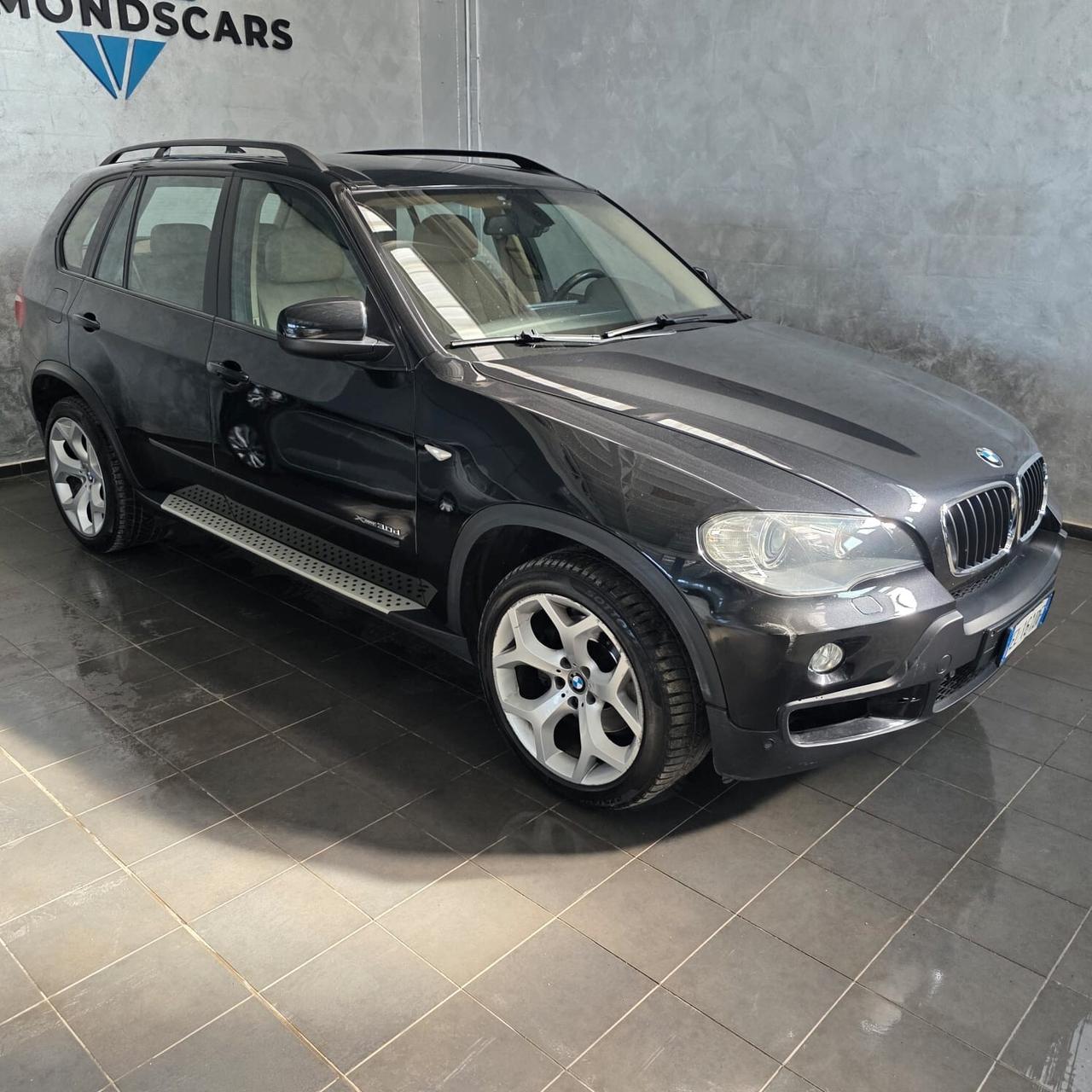 Bmw X5 3.0d cat Futura X DRIVE AUTOMATICA