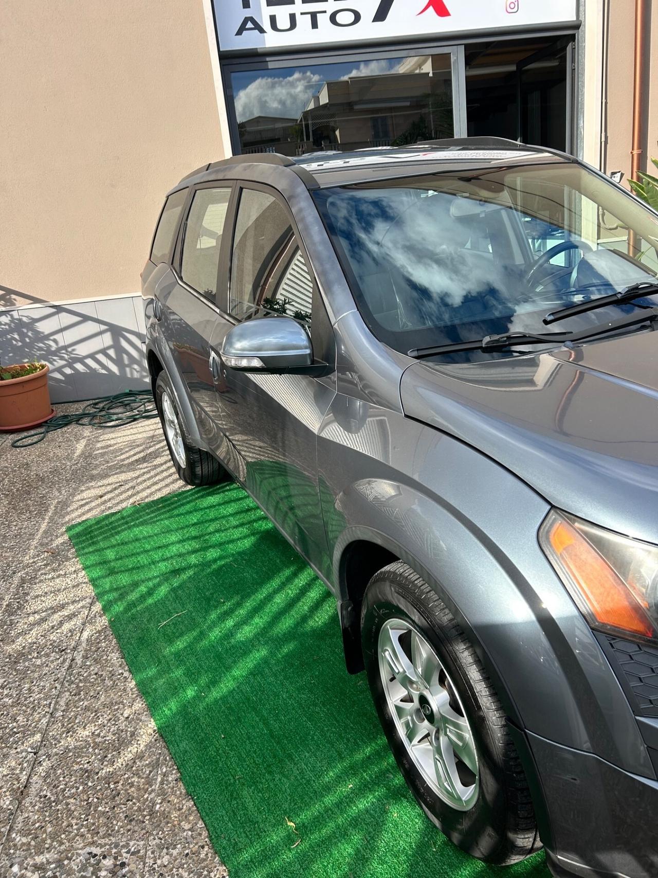 Mahindra XUV500 2.2 16V AWD W6 N1
