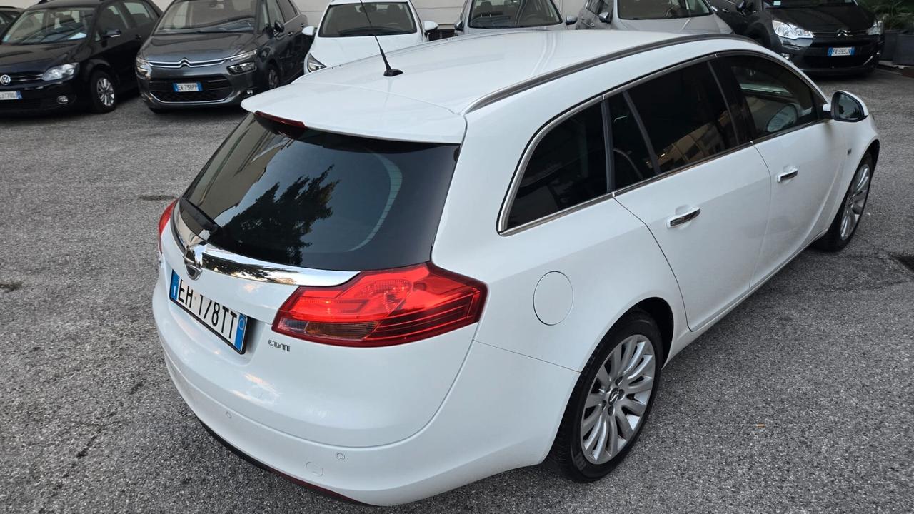 Opel Insignia 2.0 CDTI 160CV Sports Tourer Cosmo