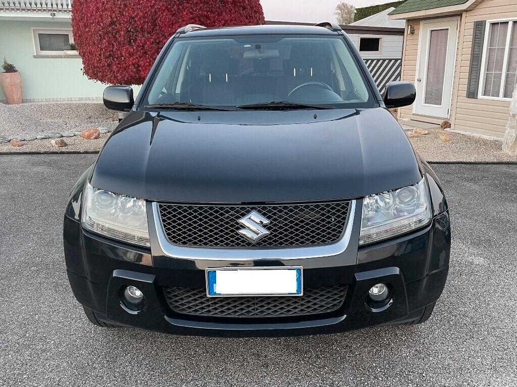 Suzuki Grand Vitara 1.9 DDiS 4x4 5 porte Executive