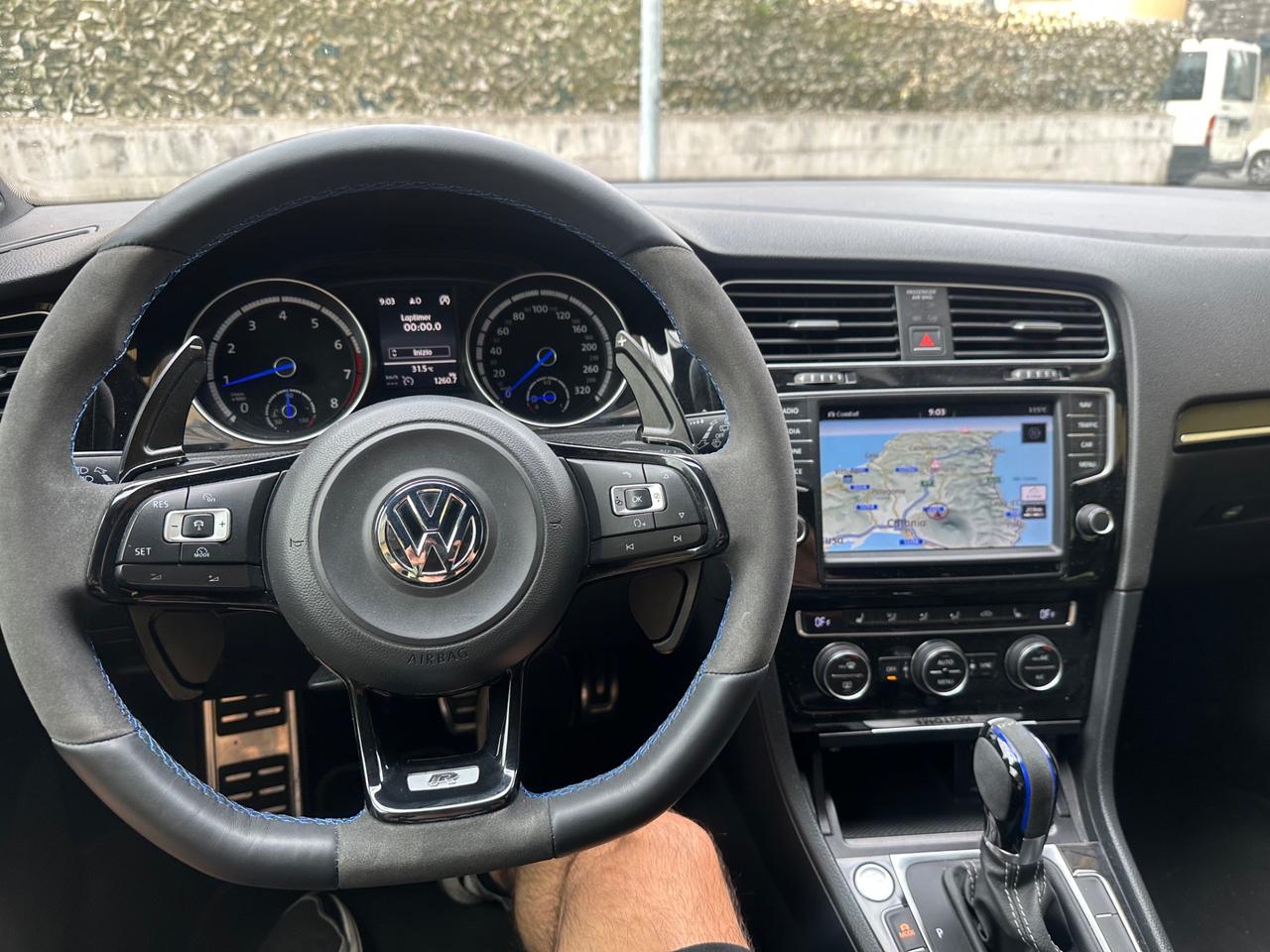 Volkswagen Golf GTI R 2.0 DSG 3p.