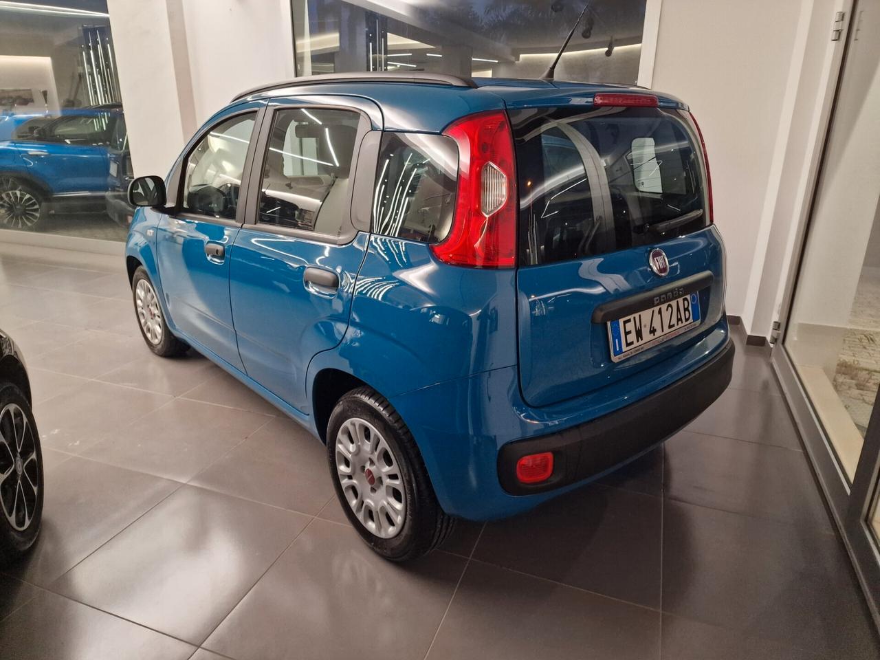 Fiat Panda 1.3 MJT S&S Lounge