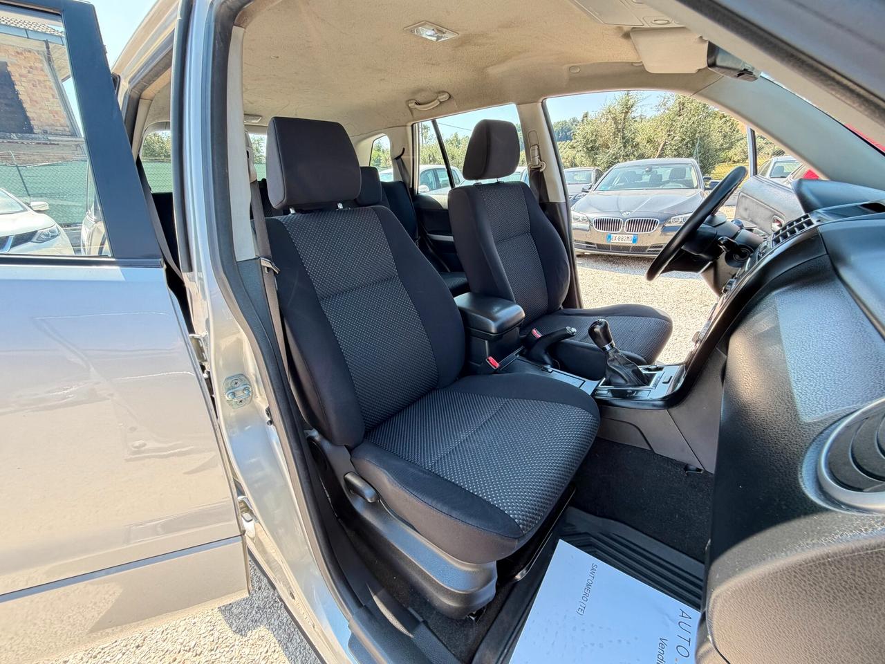 Suzuki Grand Vitara 1.9 DDiS 130 cv 5 porte 225.948 km