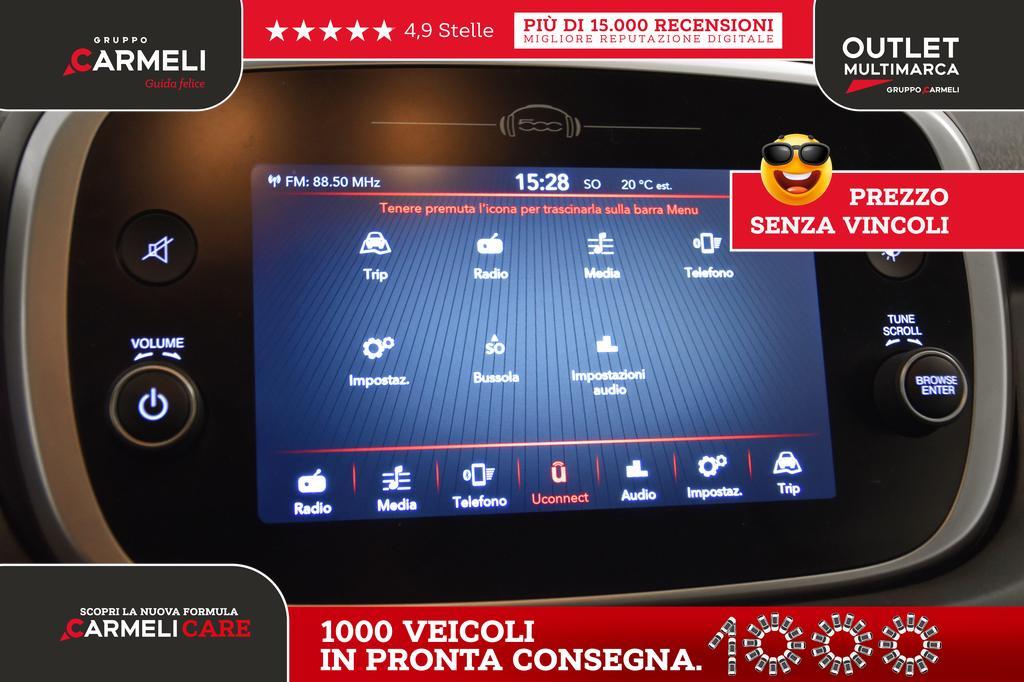 Fiat 500X 1.3 Multijet Cross