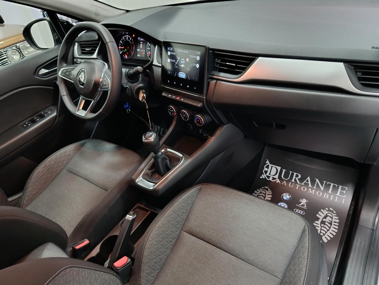 Renault Captur TCe 100 CV GPL Equilibre