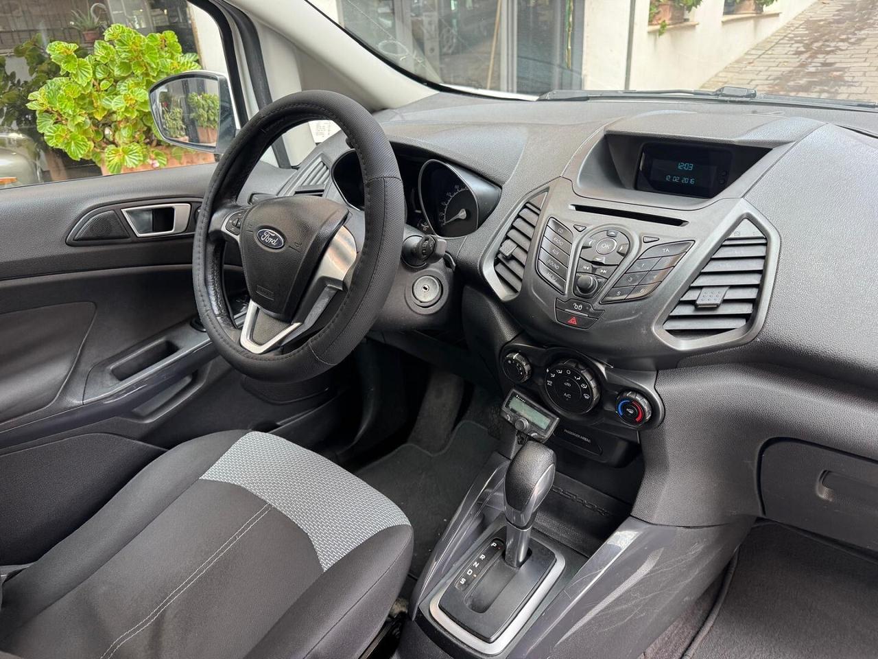 FORD EcoSport 1.5 110CV Powershift Business
