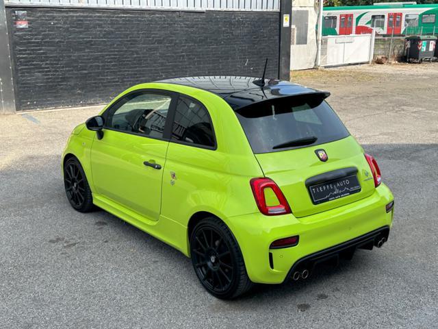 ABARTH 595 C 1.4 Turbo T-Jet 180 CV Competizione