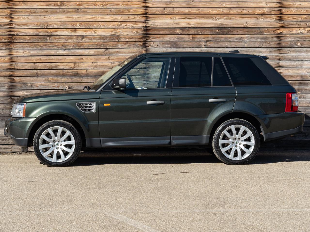 Land Rover Range 3.6 TDV8 HSE