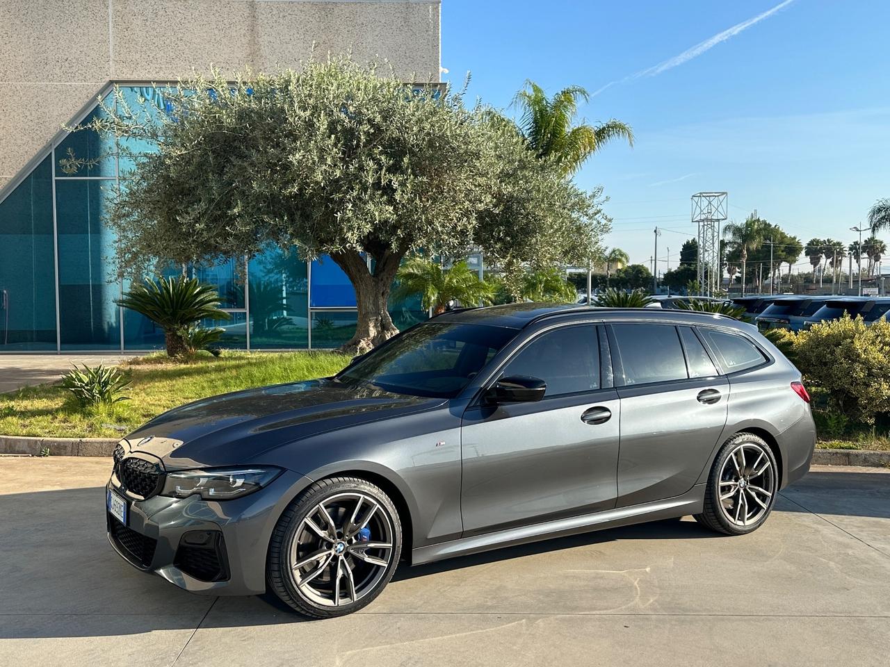 BMW 340 d M Touring mhev 48V xdrive auto