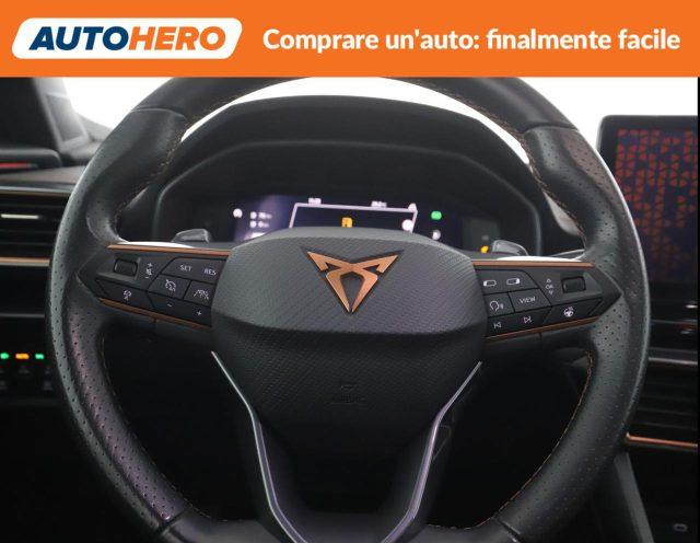 CUPRA Formentor 1.4 e-Hybrid DSG