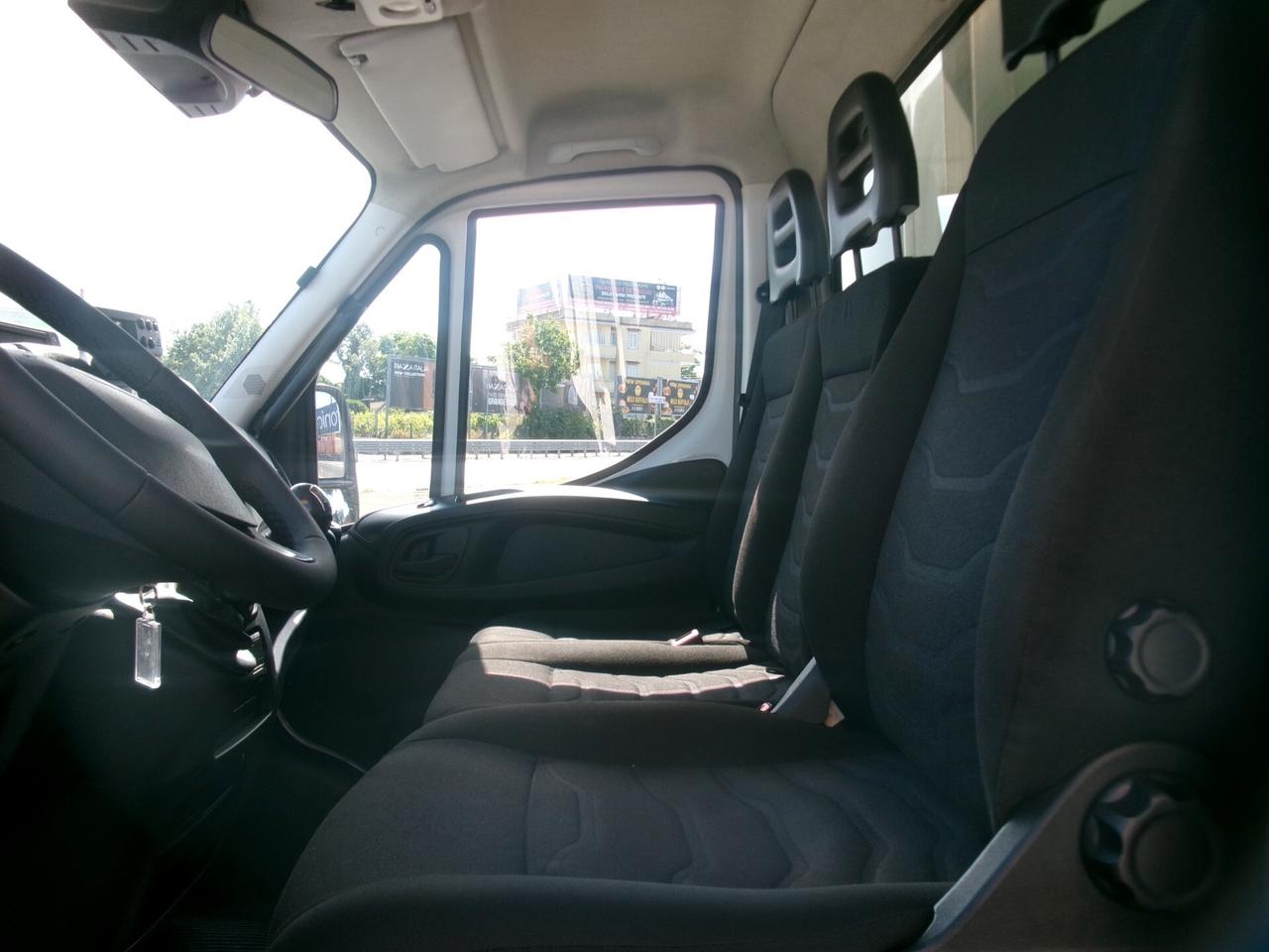 Iveco Daily 60C15 3000 150CV E6 FRIGO FRCX 06/2028 164000 KM 8 PEDANE