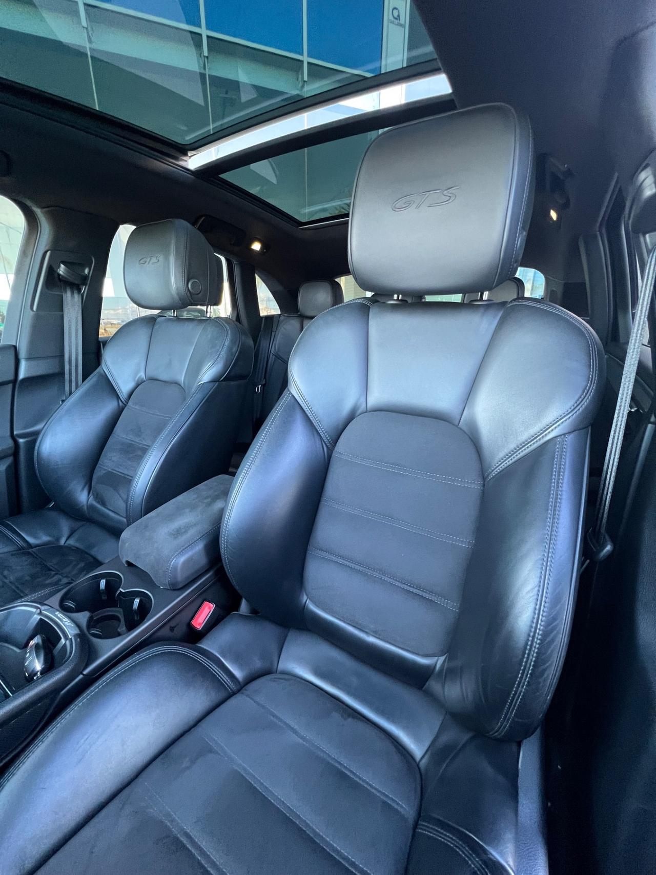 Porsche Macan 2.9 GTS 440cv pdk - possibilità noleggio no scoring