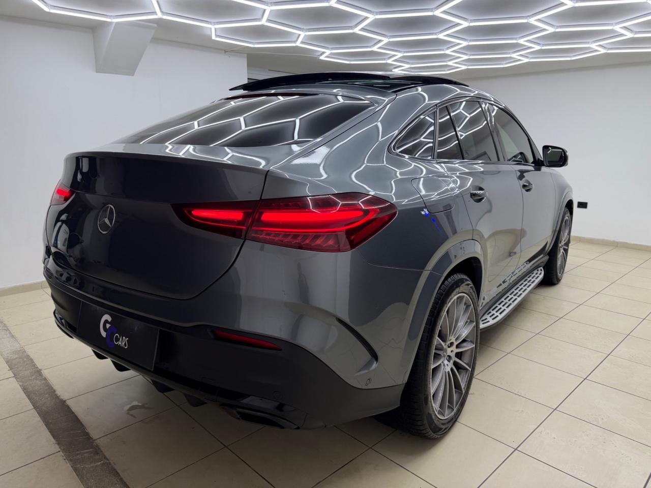 Mercedes-benz GLE 300d Coupé Premium Plus ITA UFF UNI PRO