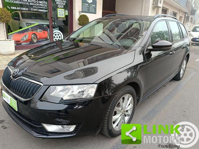 SKODA Octavia 2.0 TDI CR DSG Wagon Style