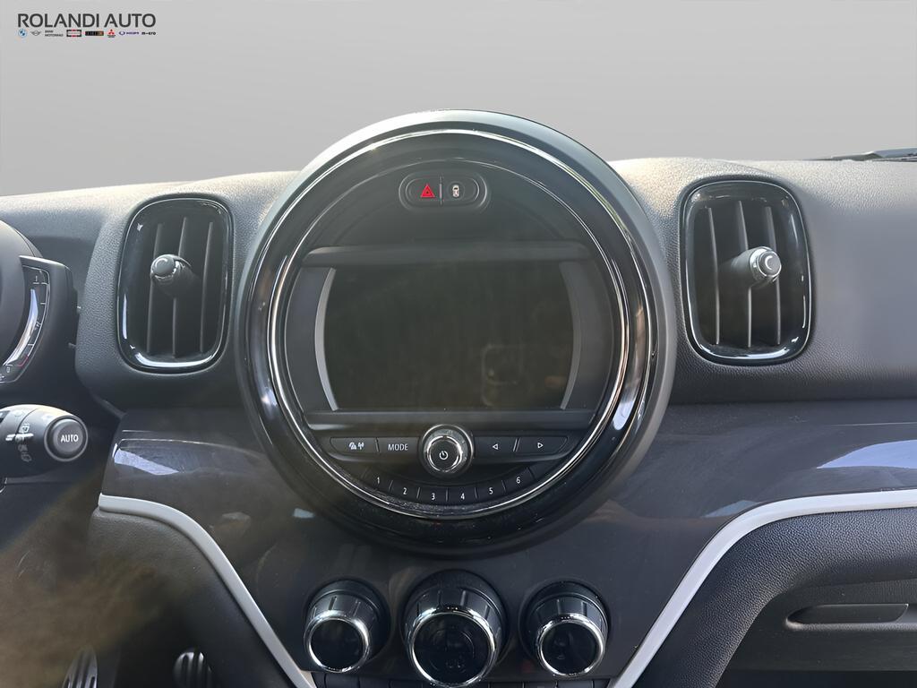 Mini Cooper SD Countryman 2.0 TwinPower Turbo Cooper SD Hype ALL4 Steptronic