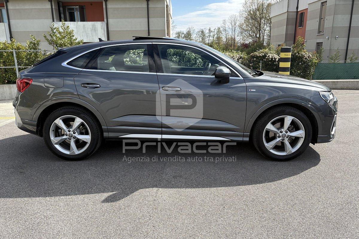 AUDI Q3 SPB 35 TDI S tronic S line edition