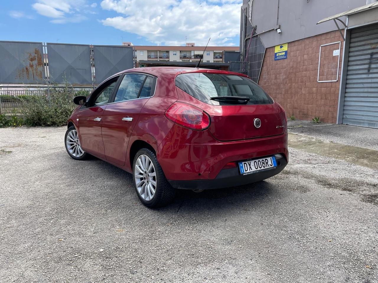 Fiat Bravo 1.6 MJT 120 CV Emotion SuperFull