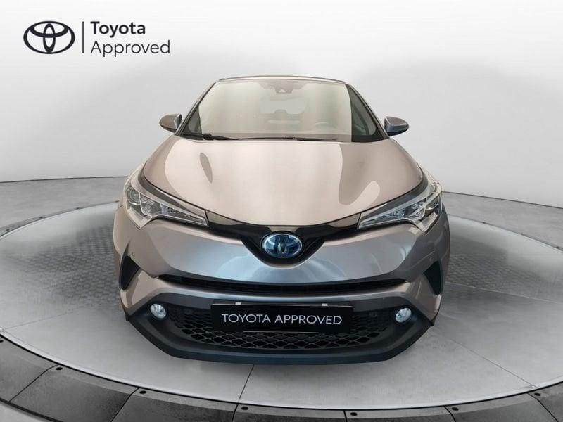Toyota C-HR 1.8 Hybrid E-CVT Trend AUTOCARRO