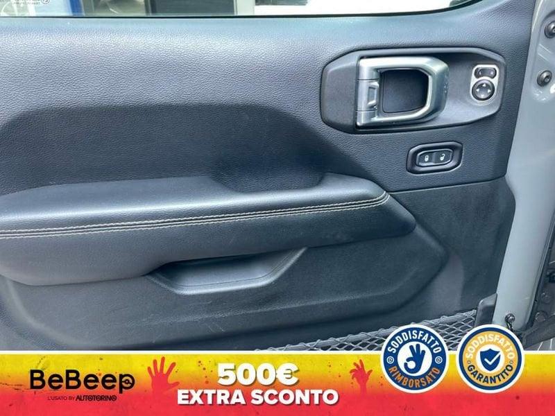 Jeep Wrangler 2.2 MJT II SAHARA AUTO