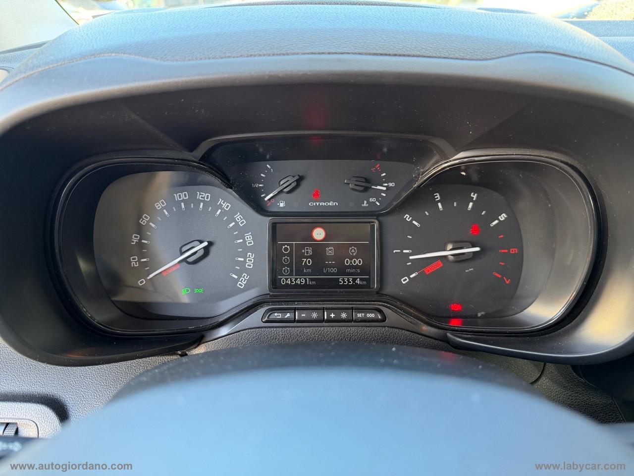 CITROEN Berlingo PureTech 110 S&S M Feel