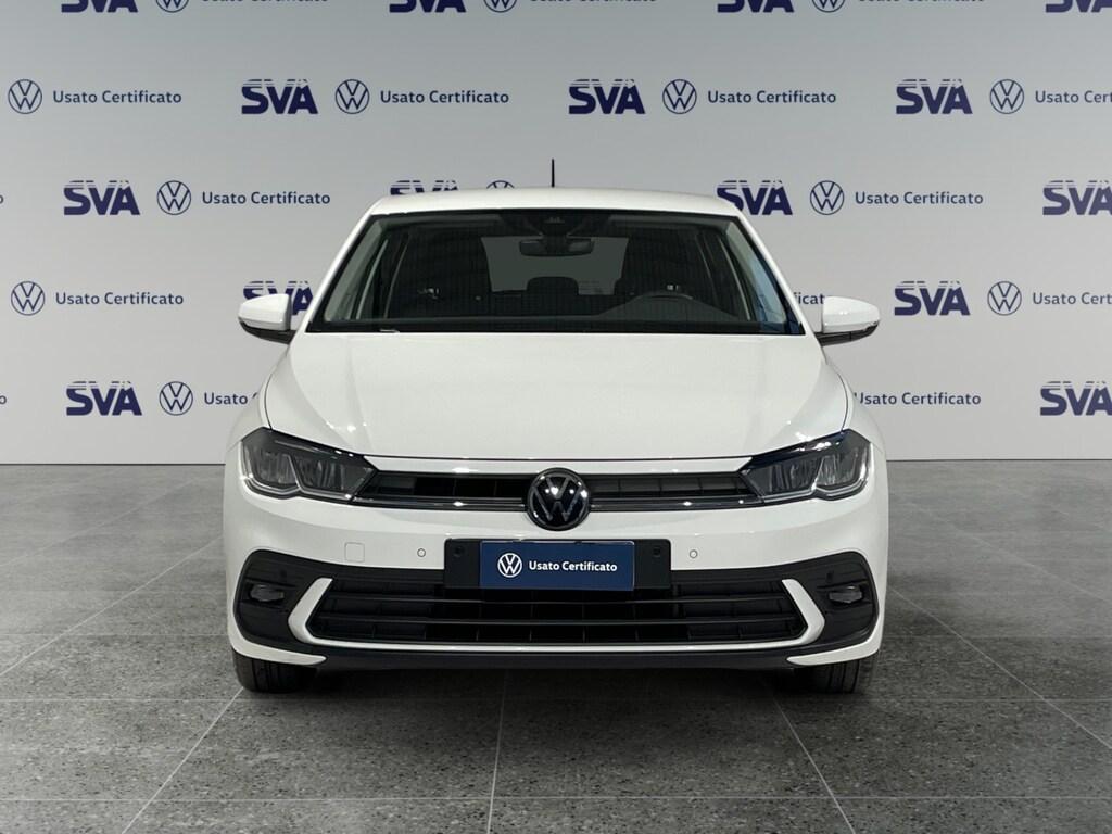 Volkswagen Polo VI 2022 1.0 TSI 95CV Life