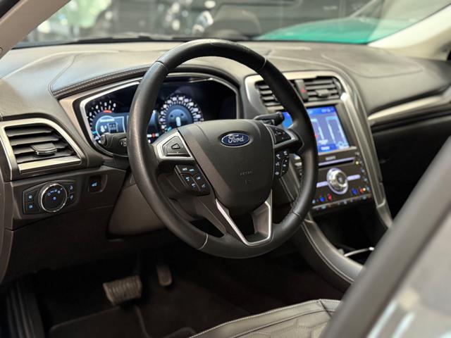 FORD Mondeo 2.0 EcoBlue 150 CV S&S SW Vignale