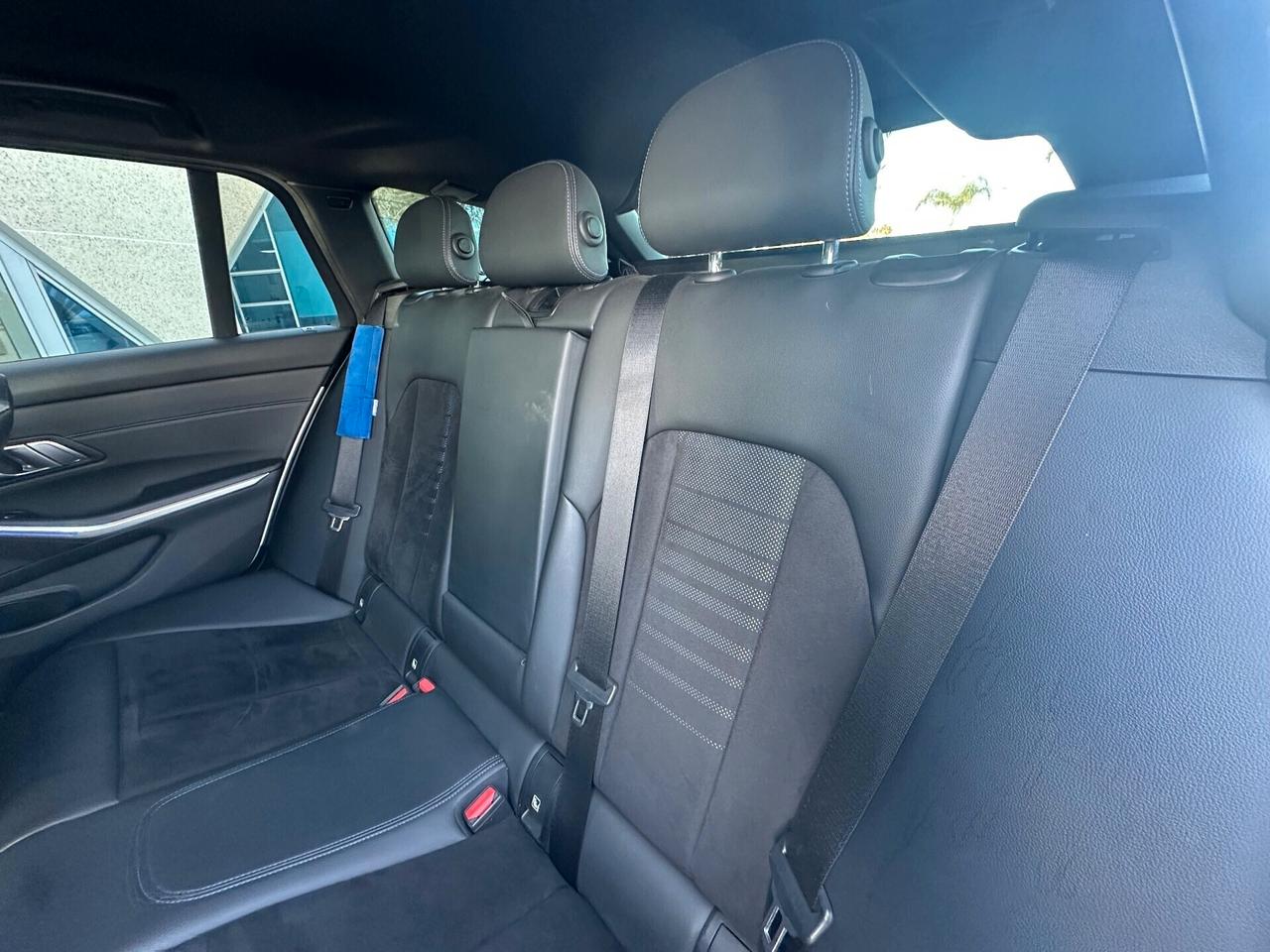 BMW 316 d Msport auto OFFERTA T-STOCK PREZZO IMPERDIBILE