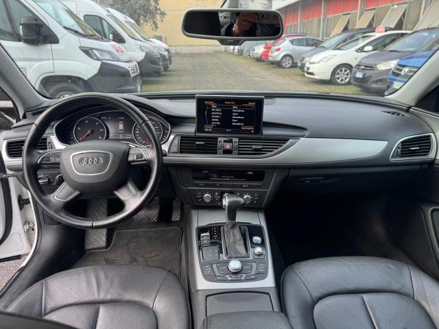 AUDI A6 Avant 2.0 TDI 177 CV AUT. Business plus