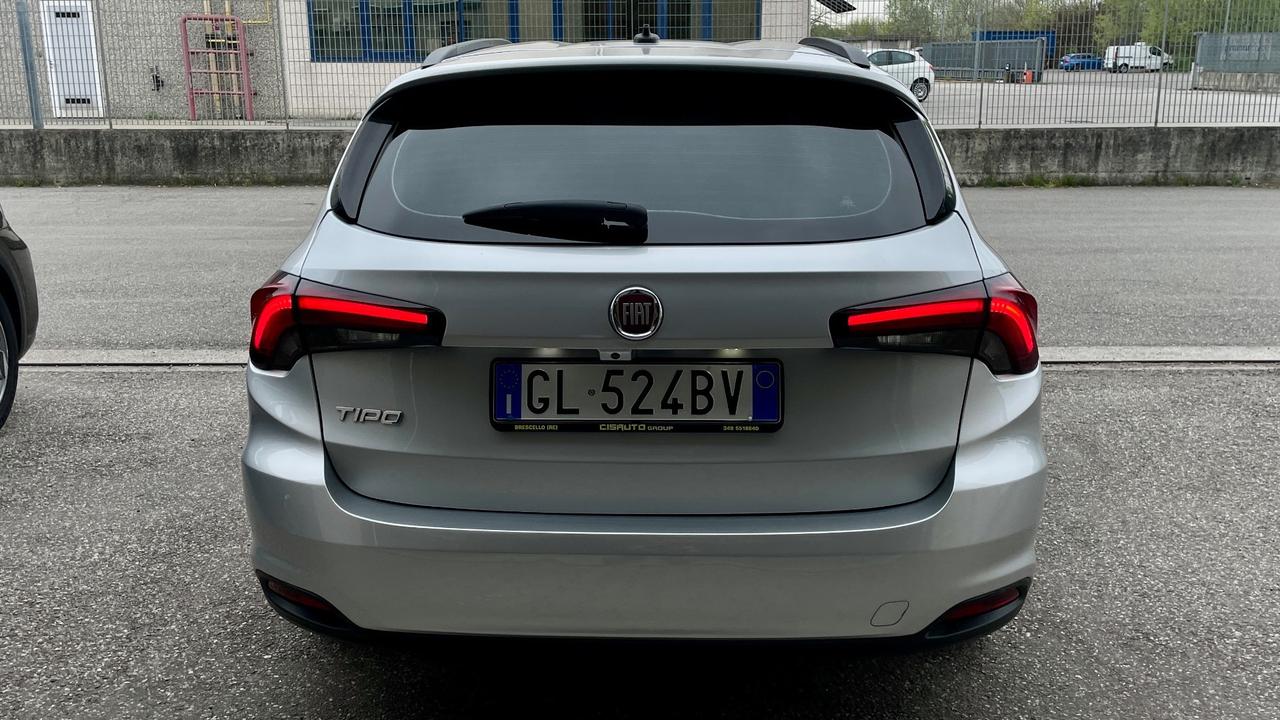 FIAT TIPO SW 1.3 CITY LIFE MTJ 95CV - FULL LED, NEOPATENTATI