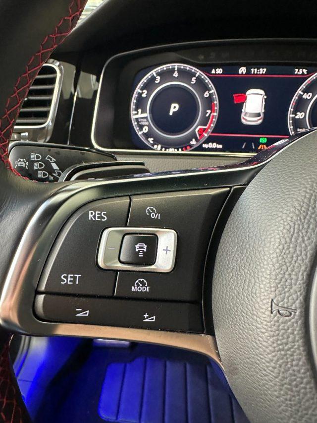 VOLKSWAGEN Golf GTI Performance 2.0 TSI DSG 5p.-19"-Led Matrix-Carplay