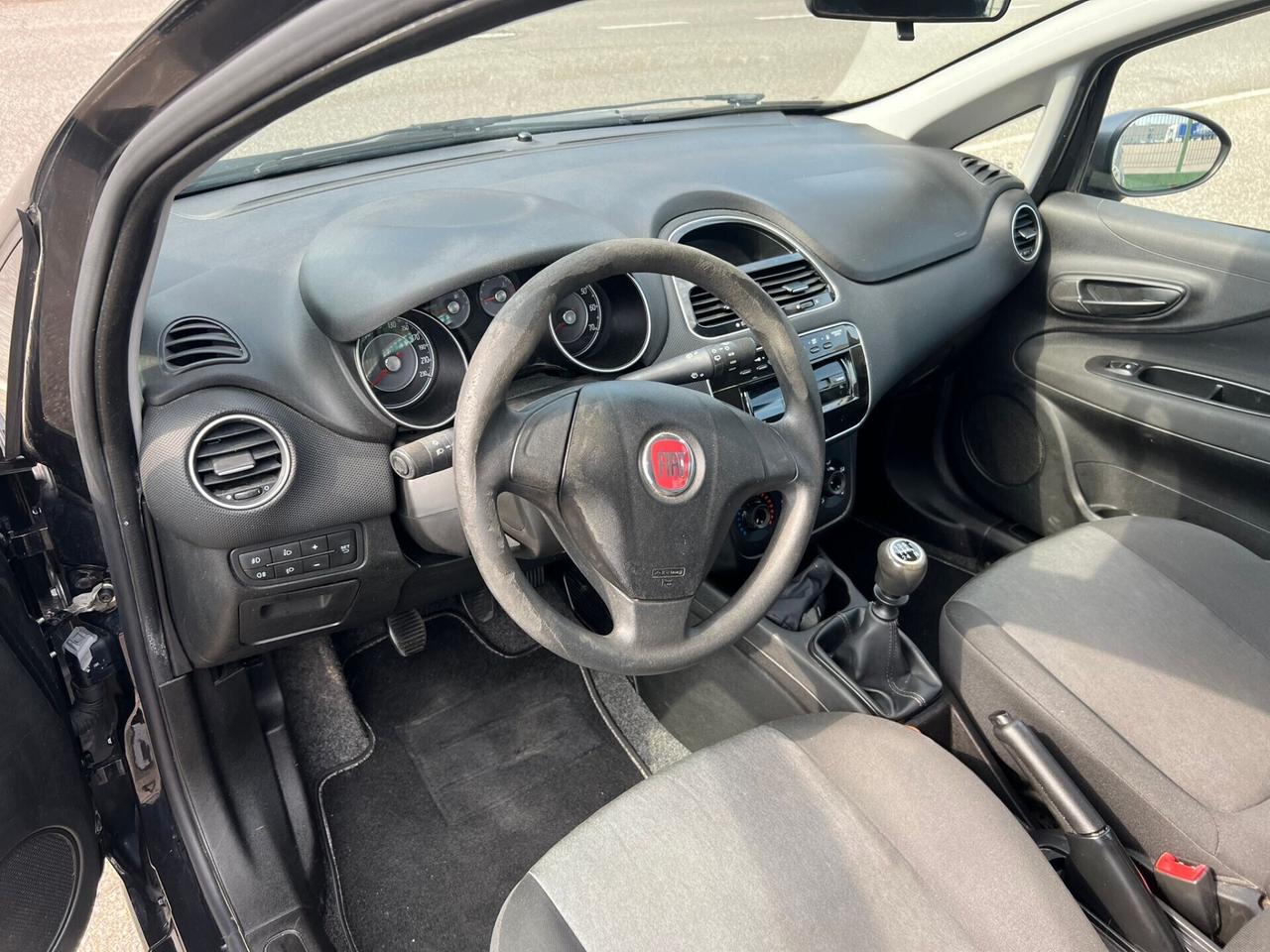 Fiat Punto 1.4 8V 5 porte Easypower Lounge