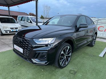 Audi Q5 SPB*2XS-LINE*TETTO*VIRTUAL*204CV*QUATTRO*F1*