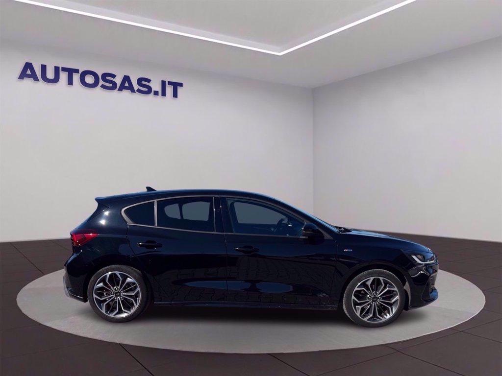 FORD Focus 1.0t ecoboost h ST-Line X 125cv del 2023