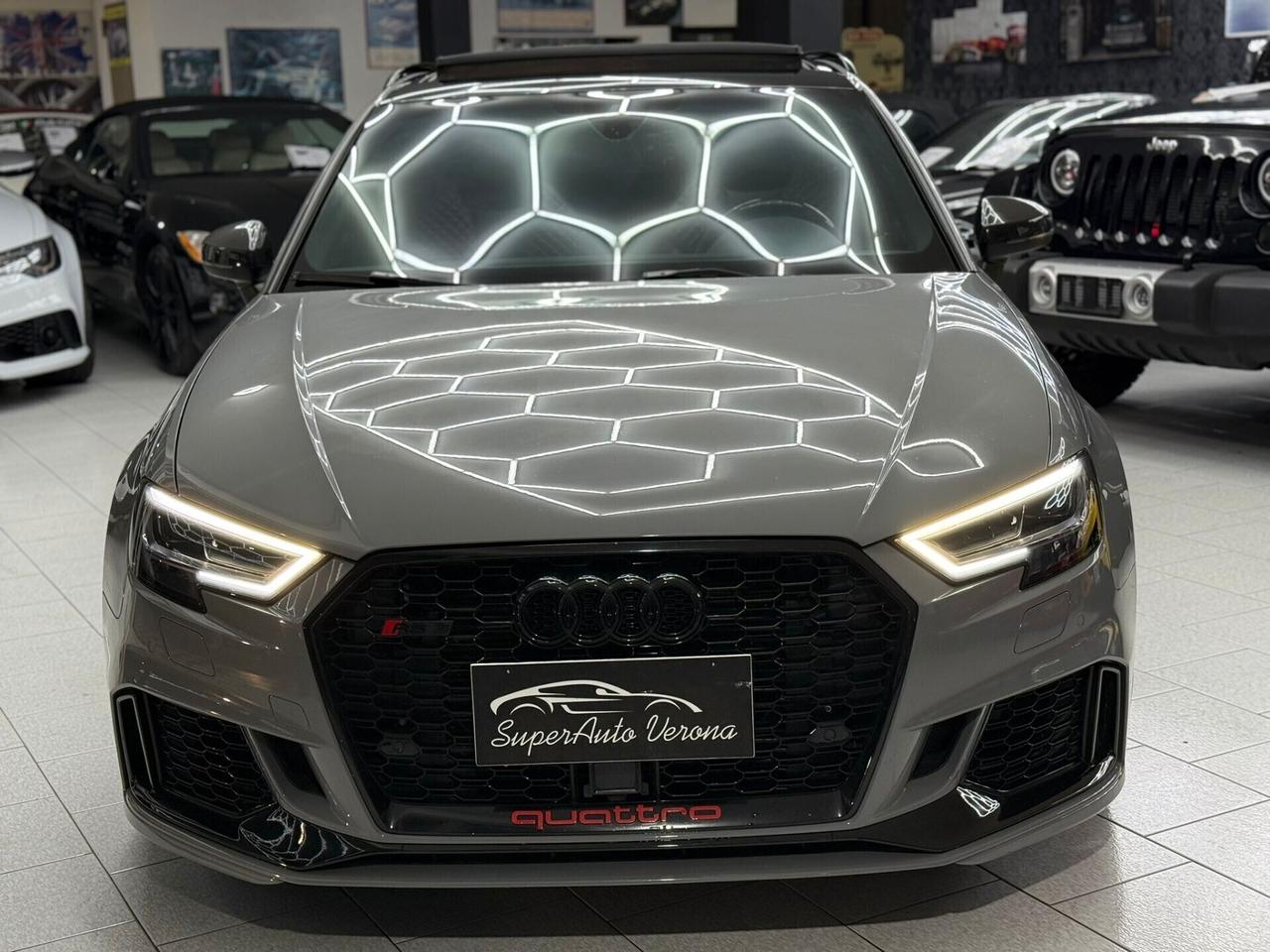 AUDI RS3 SPORTBACK 540CV